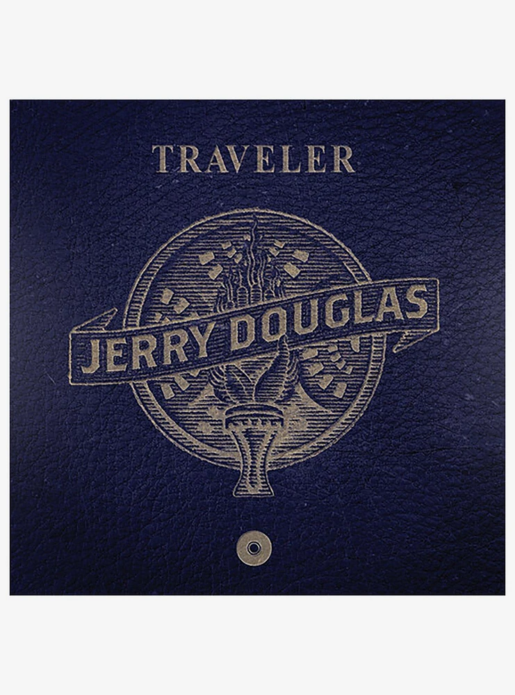 Jerry Douglas Traveler Vinyl LP