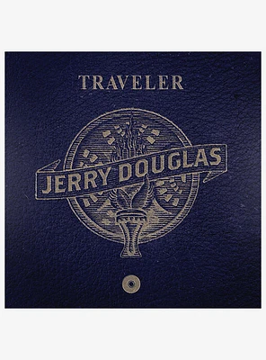 Jerry Douglas Traveler Vinyl LP