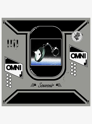 Omni Souvenir Vinyl LP