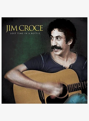 Jim Croce Lost Time In A Bottle (Purple Marble) Vinyl LP