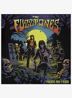 The Fuzztones Friends & Fiends (Orange) Vinyl LP