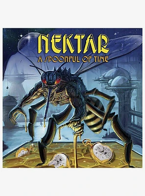 Nektar A Spoonful Of Time (Blue/Yellow) Vinyl LP