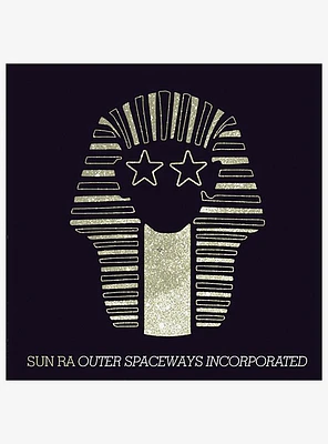 Sun Ra Outer Spaceways Incorporated (Gold) Vinyl LP