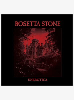 Rosetta Stone Unerotica (Red) Vinyl LP