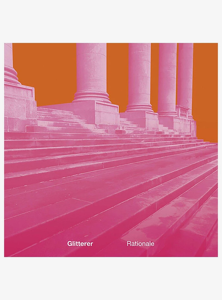 Glitterer Rationale Vinyl LP