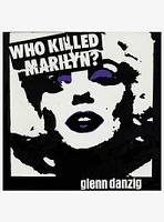 Glenn Danzig Who Killed Marilyn? (White/Purple/Black Splatter) Vinyl LP