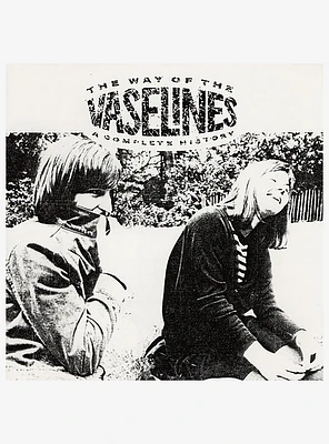 Vaselines Way Of The Vaselines Vinyl LP