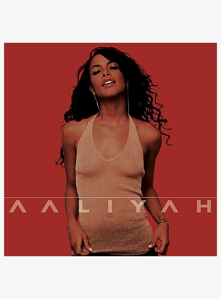 Aaliyah Aaliyah Vinyl LP