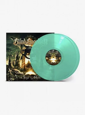 Blind Guardian Twist In The Myth (Mint Green) Vinyl LP