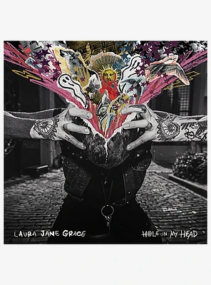 Laura Jane Grace Hole In My Head Vinyl LP