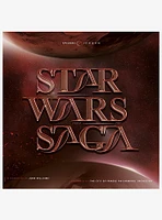 Star Wars Saga O.S.T. City Of Prague Philharmonic Orchestra Vinyl LP