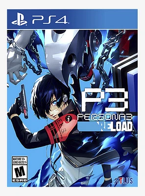 Persona 3 Reload for PlayStation