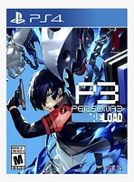 Persona 3 Reload for PlayStation