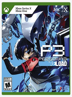 Persona 3 Reload for Xbox Series X and Xbox One