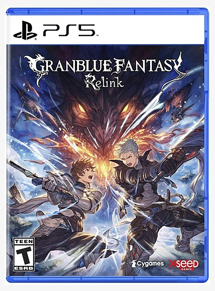 Granblue Fantasy: Relink for PlayStation 5