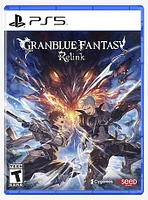 Granblue Fantasy: Relink for PlayStation 5