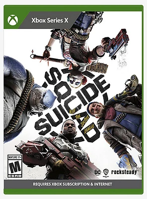 Suicide Squad: Kill the Justice League for Xbox Series X
