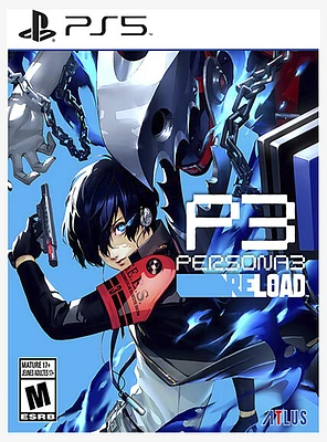 Persona 3 Reload for PlayStation 5