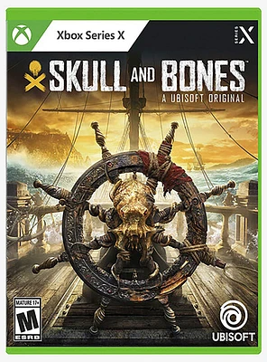 Skull & Bones for Xbox One & Xbox Series X