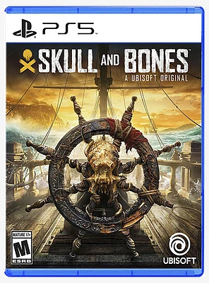 Skull & Bones for PlayStation 5