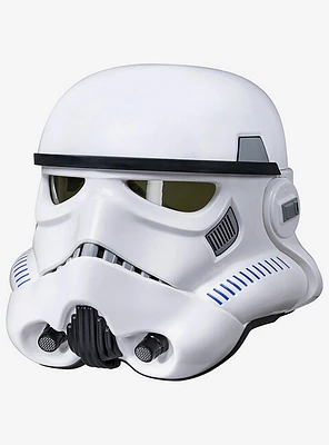 Star Wars R1 Imperial Stormtrooper VC Helmet Hasbro Collectibles Figure