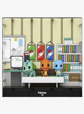 Funko POP! Moments Deluxe: Pokémon Starters