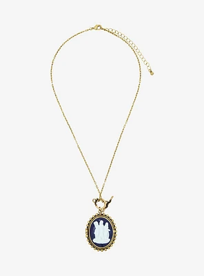 Marvel Agatha All Along Cameo Locket Replica Necklace