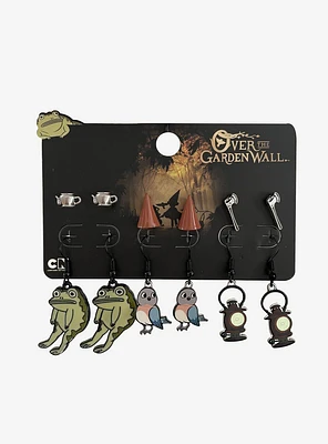 Over The Garden Wall Icons Earring Set