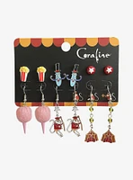 Coraline Bobinsky Circus Earring Set