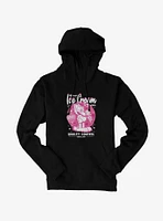 Garfield Ice Cream Taster Hoodie