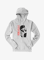 Cowboy Bebop Spike Outline Hoodie