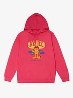 Garfield Sports Star French Terry Hoodie