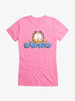 Garfield Logo Girls T-Shirt