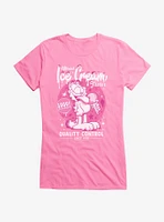 Garfield Ice Cream Taster Girls T-Shirt