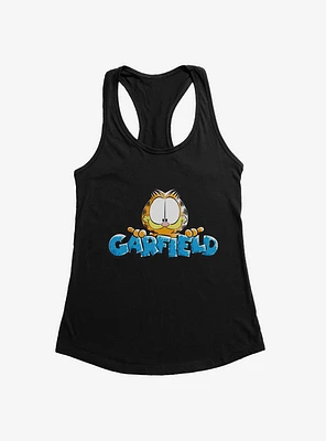 Garfield Logo Girls Tank