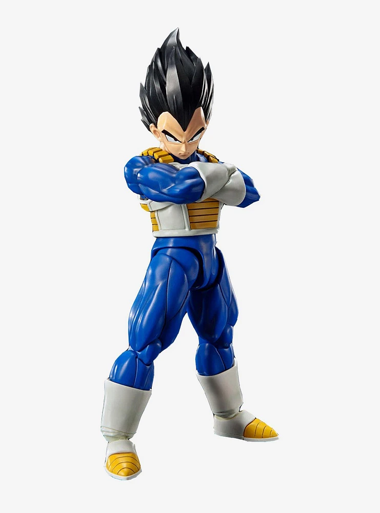 Bandai Dragon Ball Super Figure-Rise Vegeta Model Kit