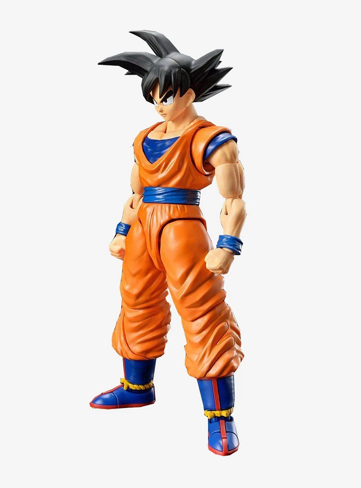 Bandai Spirits Dragon Ball Z Figure-Rise Standard Son Goku (New Spec Ver.) Figure