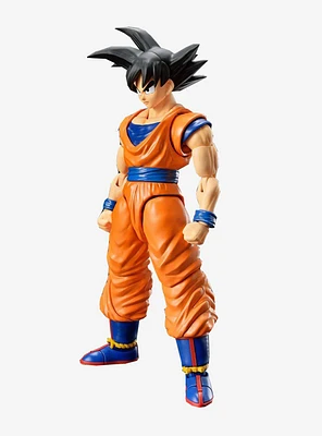 Bandai Spirits Dragon Ball Z Figure-Rise Standard Son Goku (New Spec Ver.) Figure