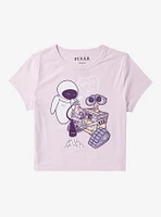 Disney Pixar WALL-E Eve Extinguisher Girls Baby T-Shirt