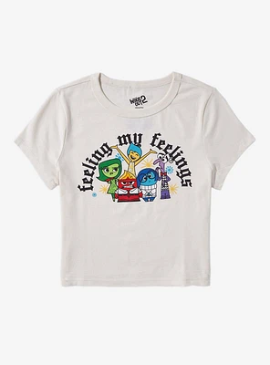 Disney Pixar Inside Out 2 Feelings Girls Baby T-Shirt