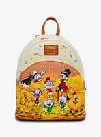 Loungefly Disney DuckTales Money Vault Mini Backpack