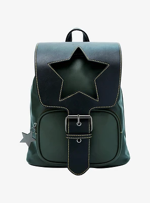 Star Cutout Mini Backpack