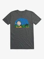 Peanuts Linus Pumpkin Patch T-Shirt