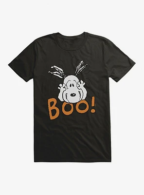 Peanuts Snoopy Boo T-Shirt