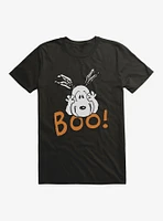 Peanuts Snoopy Boo T-Shirt
