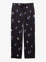 Disney The Nightmare Before Christmas Jack Skellington & Zero Allover Print Sleep Pants — BoxLunch Exclusive