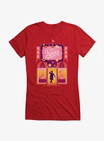 Wonka Chocolate Shop Girls T-Shirt