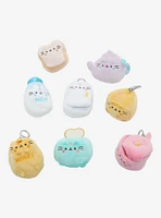 Pusheen Kitchen Features Blind Assorted 3 Inch Plush Keychain