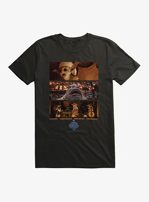 Doctor Who Goblin Band Tiles T-Shirt