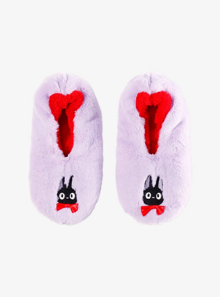 Studio Ghibli® Kiki's Delivery Service Jiji Cozy Slippers